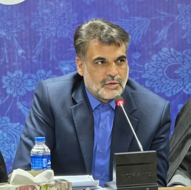 #cap1603 هشدار نماینده ایران در IPU درباره تسلیحاتیسازی هوش مصنوعی