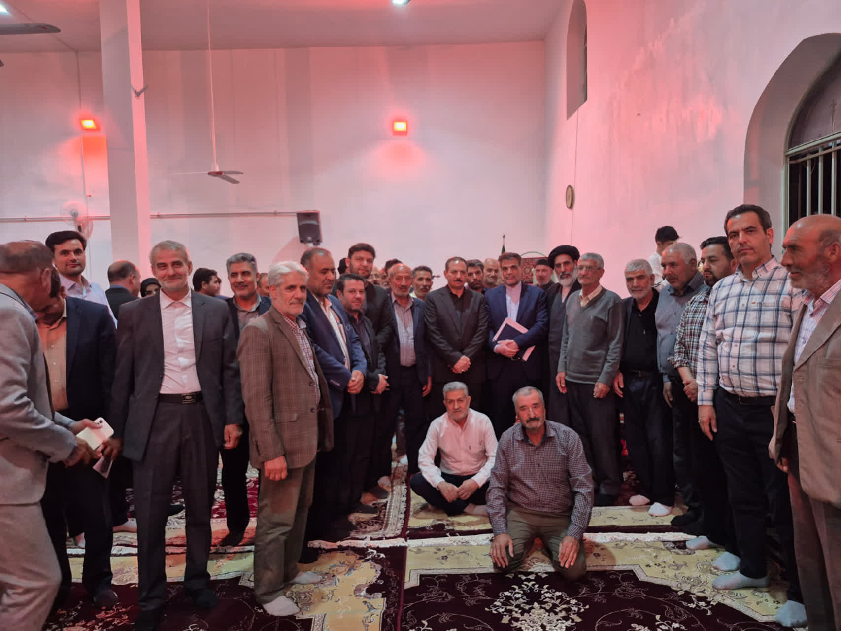  بررسی مطالبات اهالی کوشک‌آباد در نشست میدانی دکتر توسلی نماینده مجلس و فرماندار شهرستان بهار/ تأکید نماینده بهار و کبودراهنگ بر پیگیری مصوبات نشست روستای کوشک‌آباد